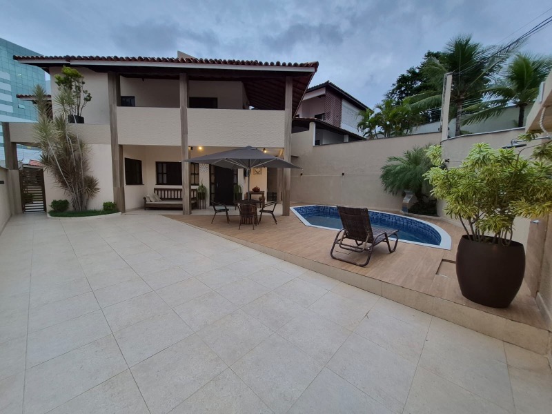 Casa de Condomínio, 4 quartos - Foto 4