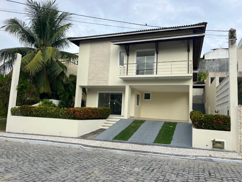 Casa de Condomínio, 4 quartos - Foto 1