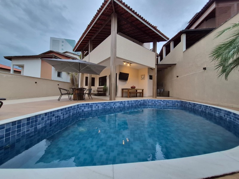 Casa de Condomínio, 4 quartos - Foto 1