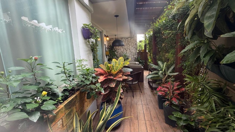Casa de Condomínio, 3 quartos - Foto 1