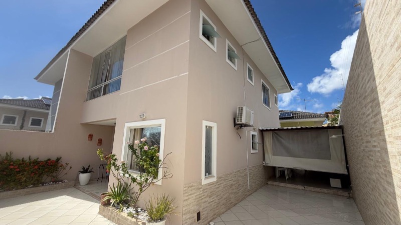Casa, 4 quartos - Foto 1