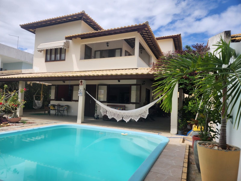 Casa de Condomínio, 4 quartos - Foto 1