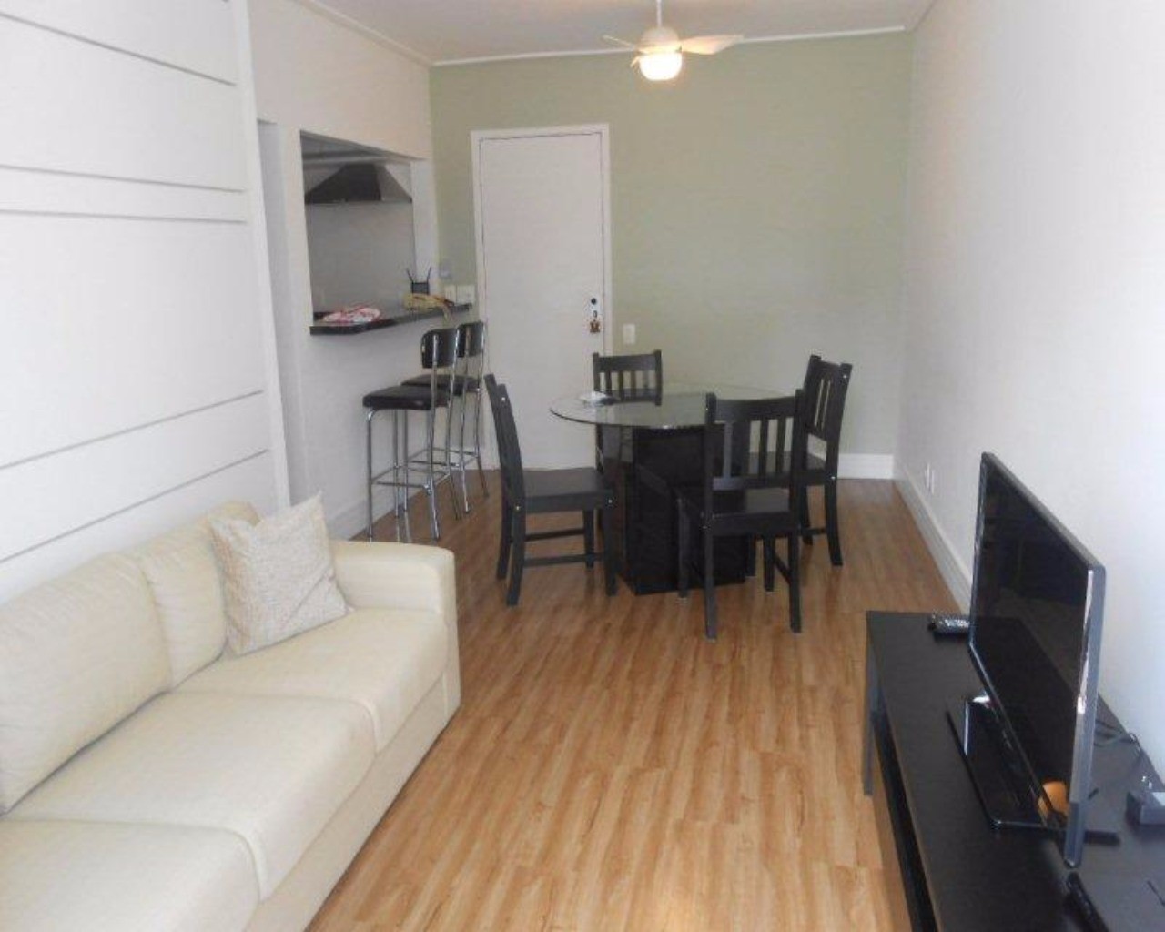 Apartamento, 1 quarto, 45 m² - Foto 1