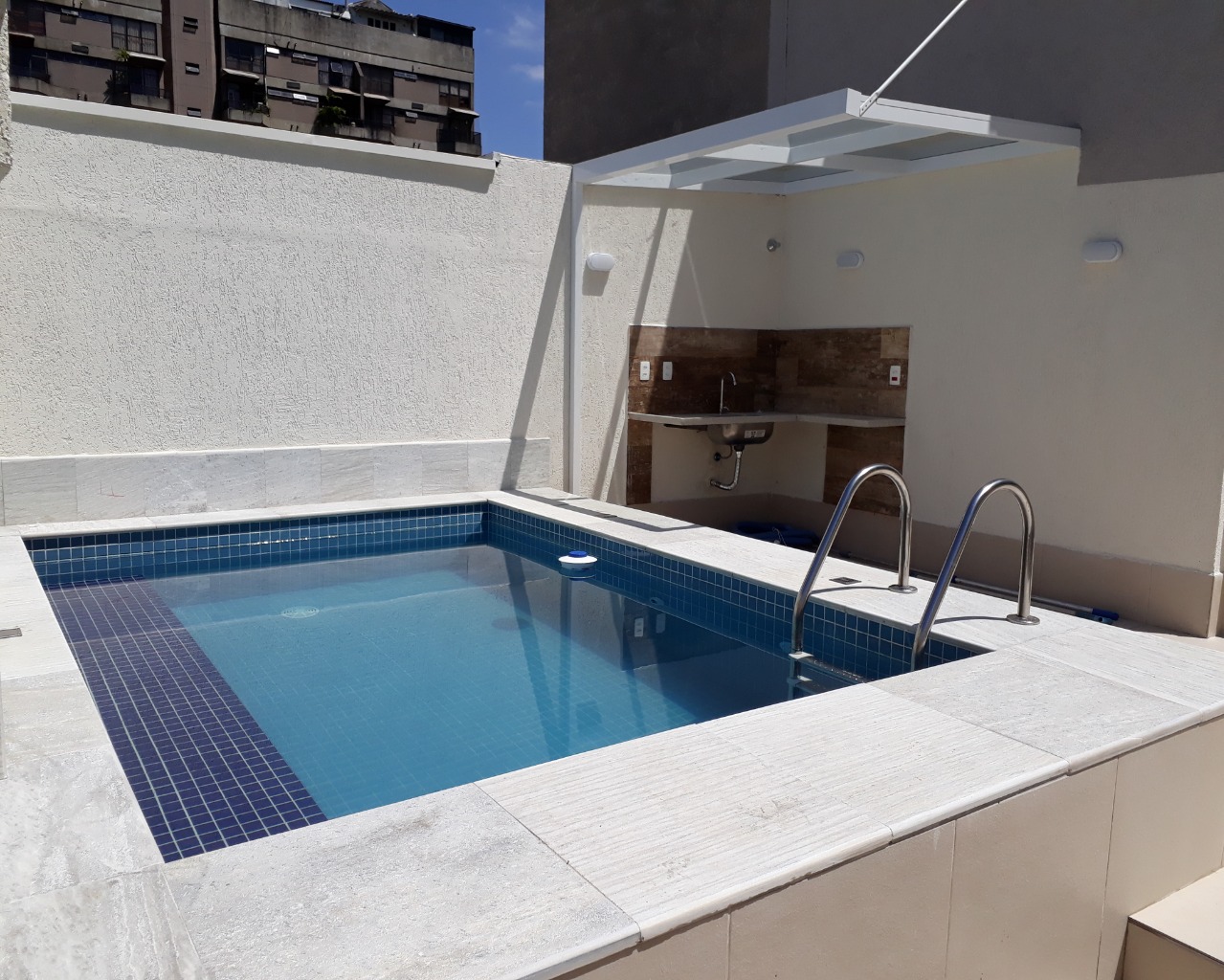 Cobertura, 2 quartos, 150 m² - Foto 21