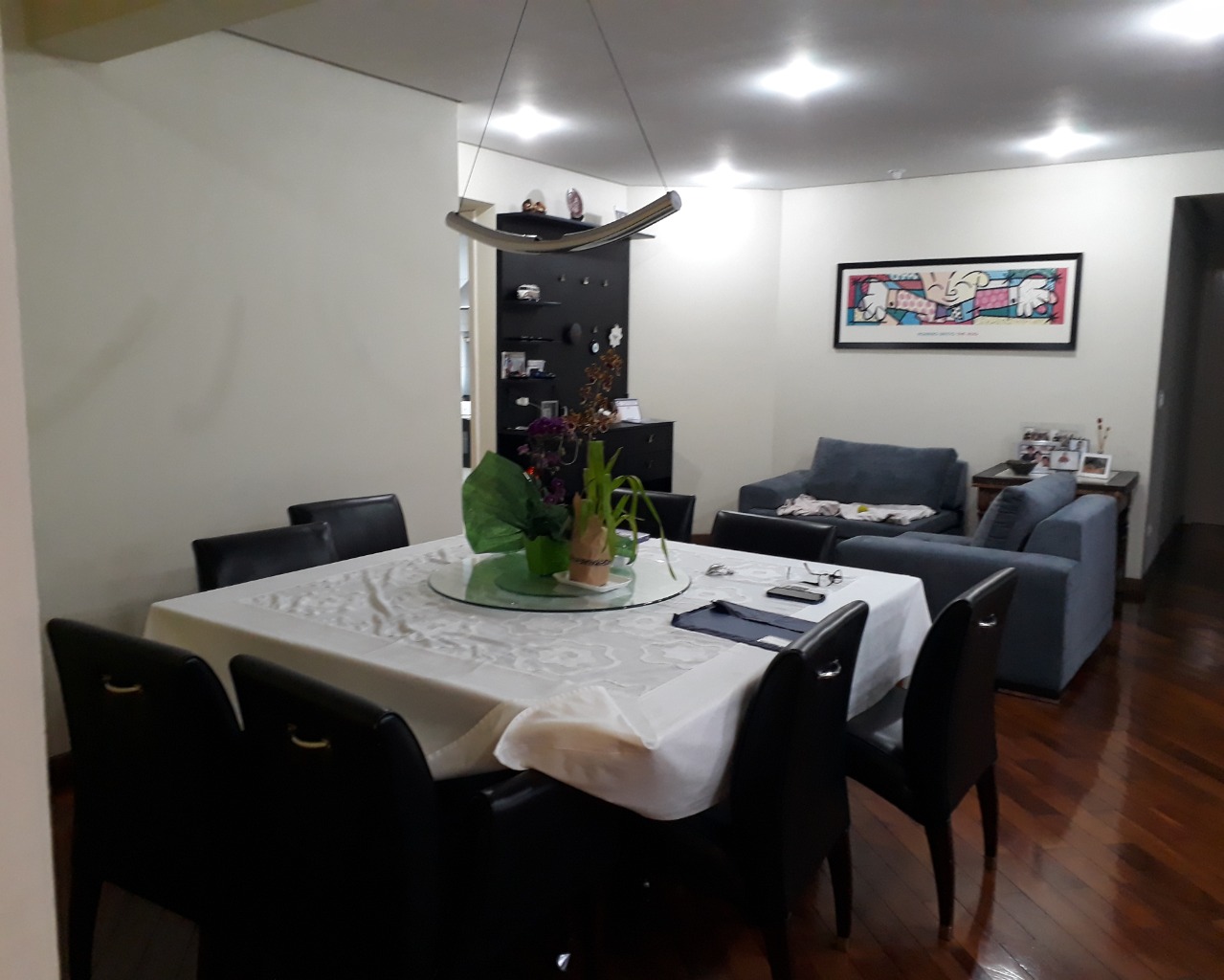 Apartamento, 3 quartos, 220 m² - Foto 2