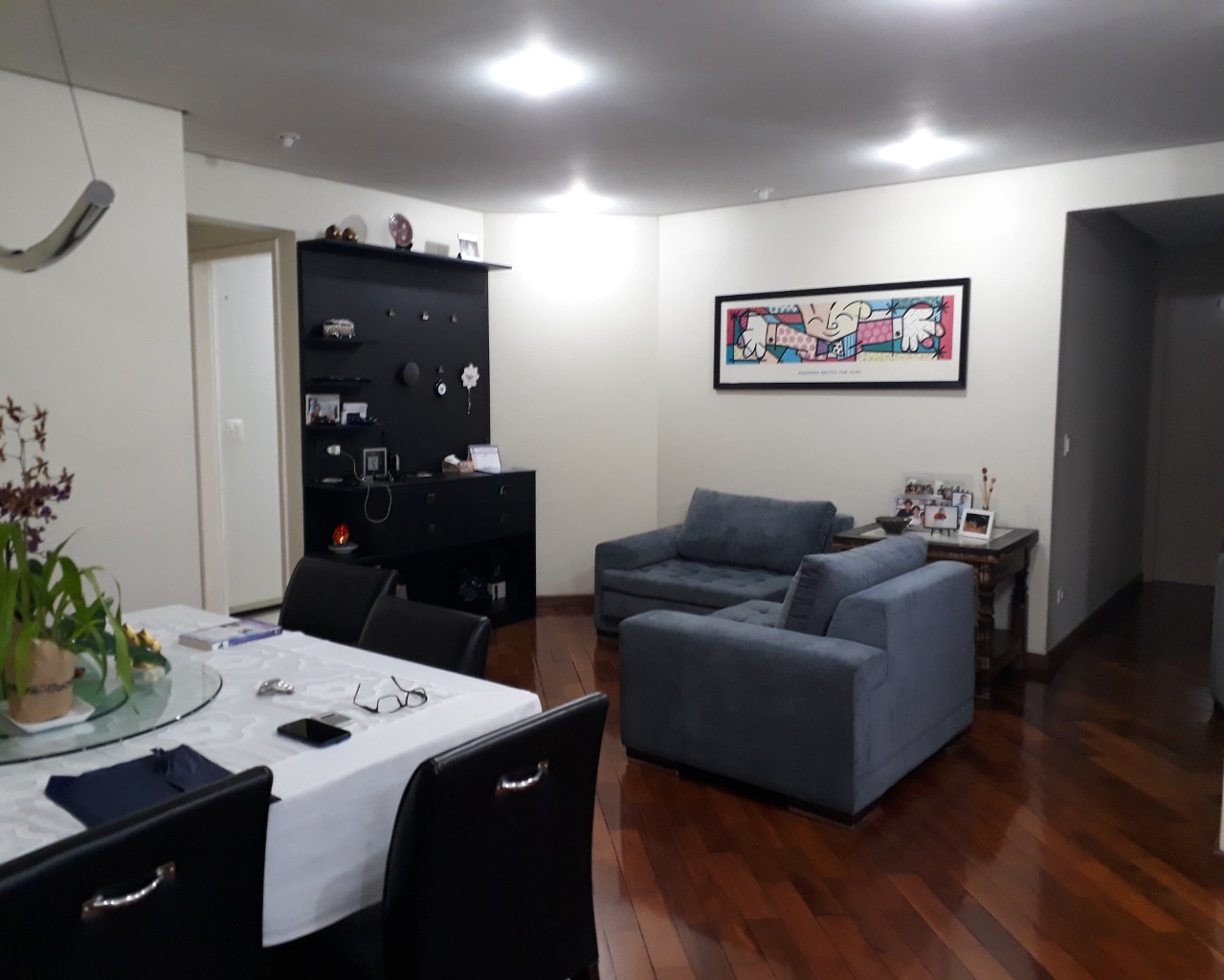Apartamento, 3 quartos, 220 m² - Foto 7