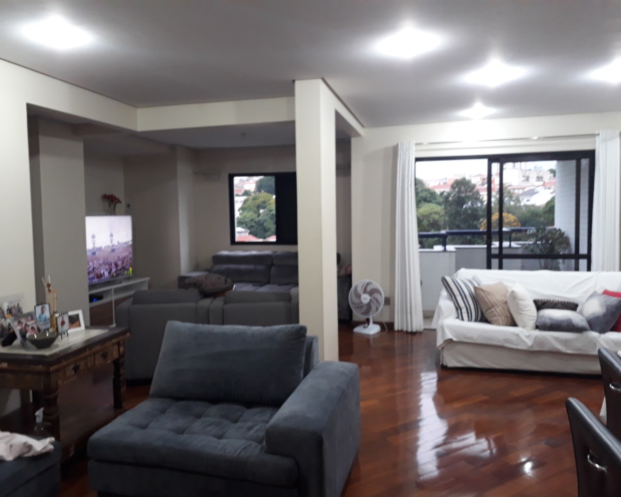 Apartamento, 3 quartos, 220 m² - Foto 8