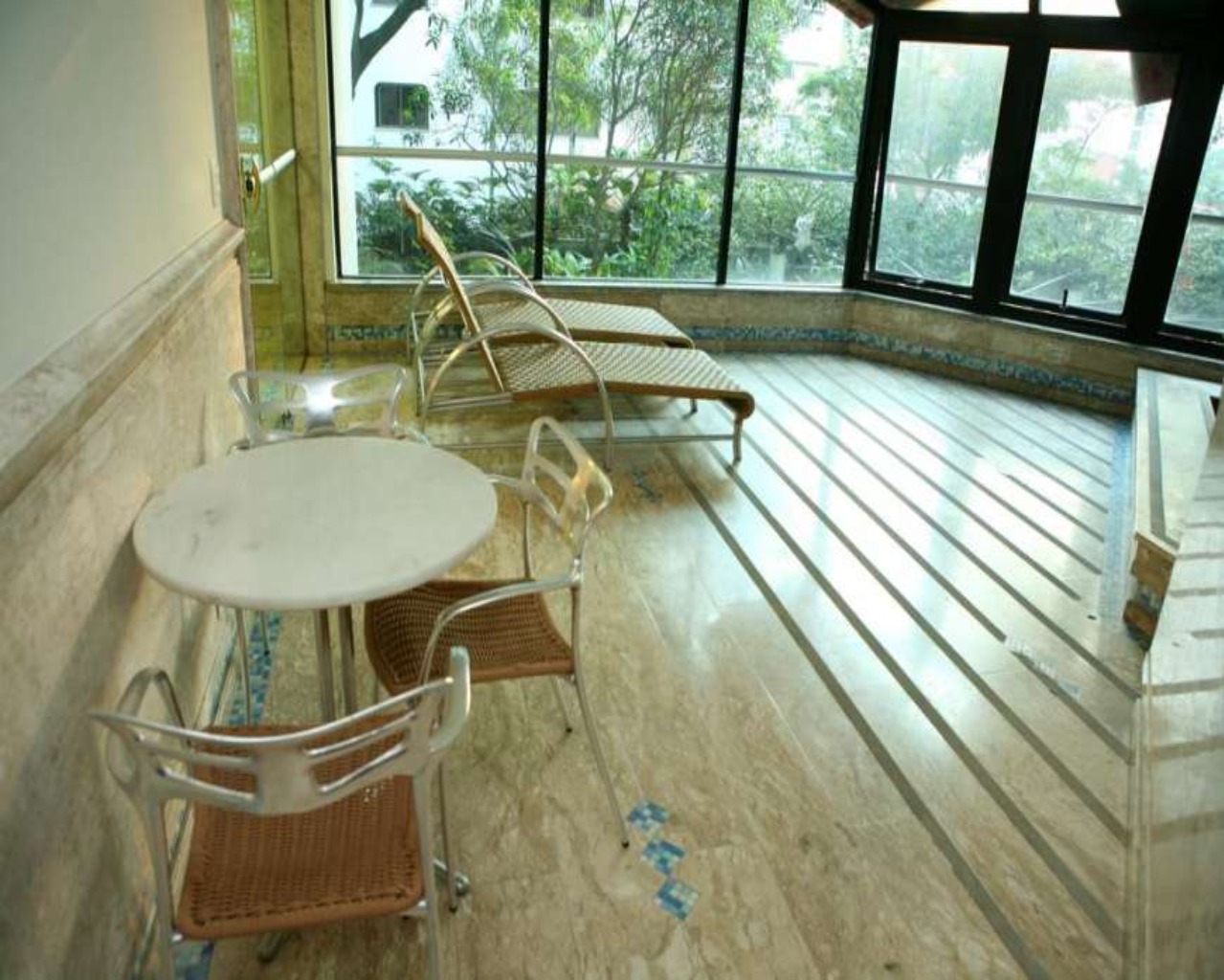 Flat/Apart Hotel, 2 quartos, 60 m² - Foto 1