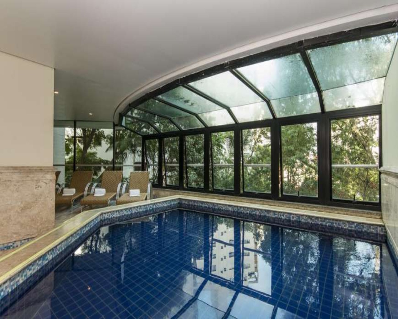 Flat/Apart Hotel, 2 quartos, 60 m² - Foto 4