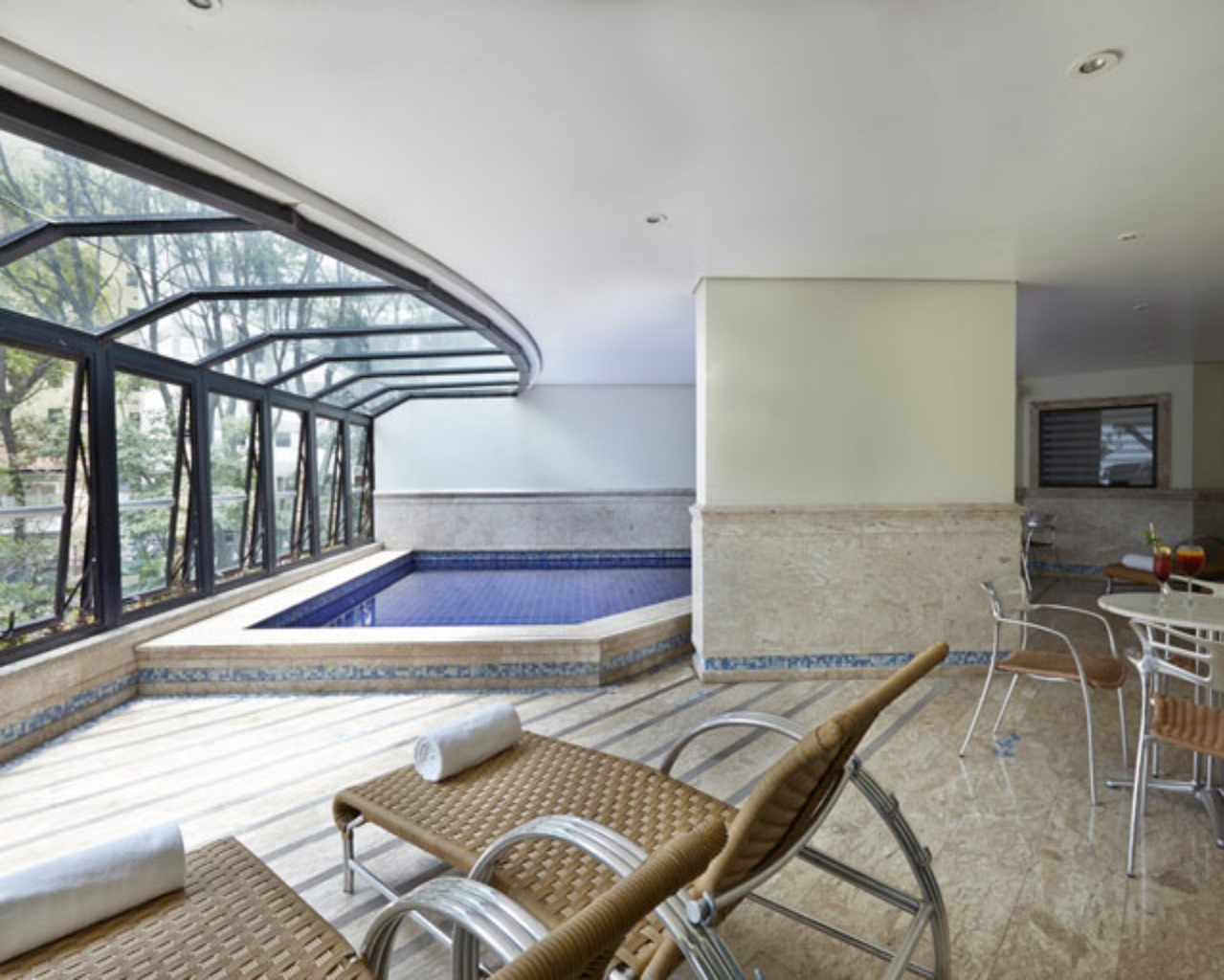 Flat/Apart Hotel, 2 quartos, 60 m² - Foto 8