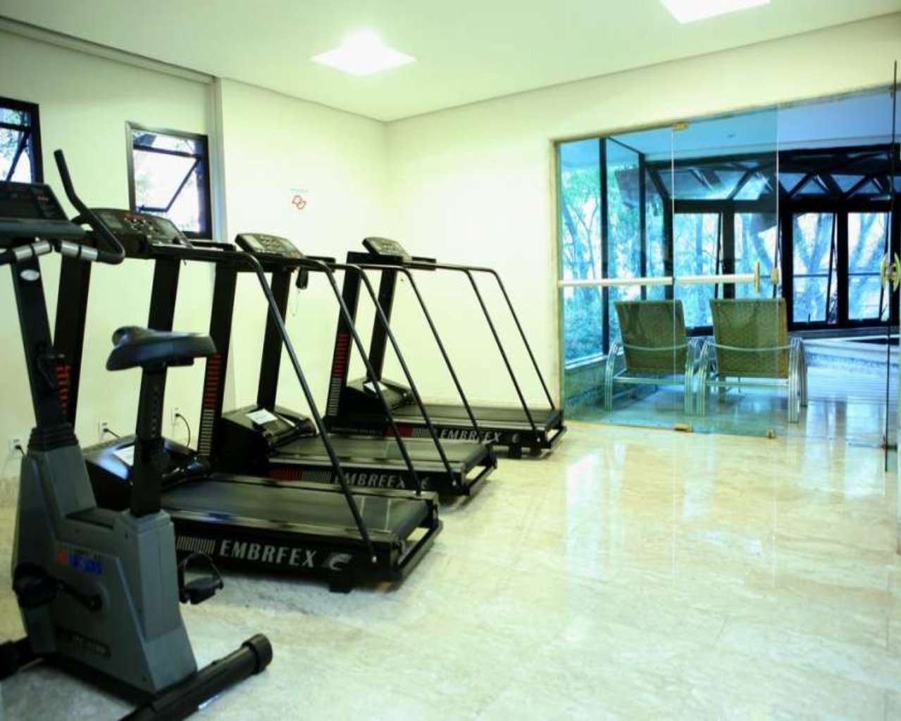 Flat/Apart Hotel, 2 quartos, 60 m² - Foto 10