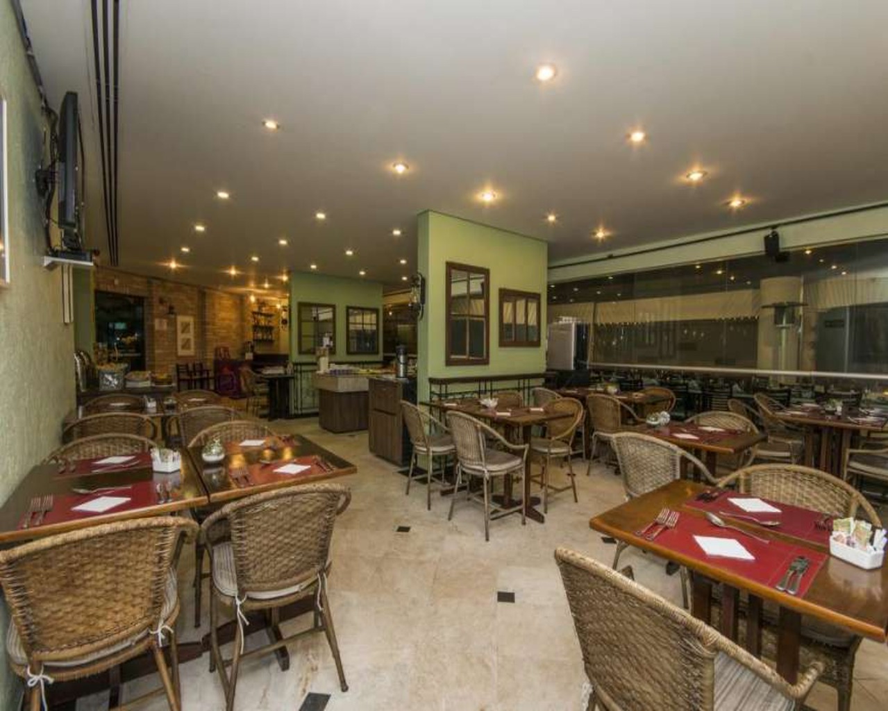 Flat/Apart Hotel, 2 quartos, 60 m² - Foto 13