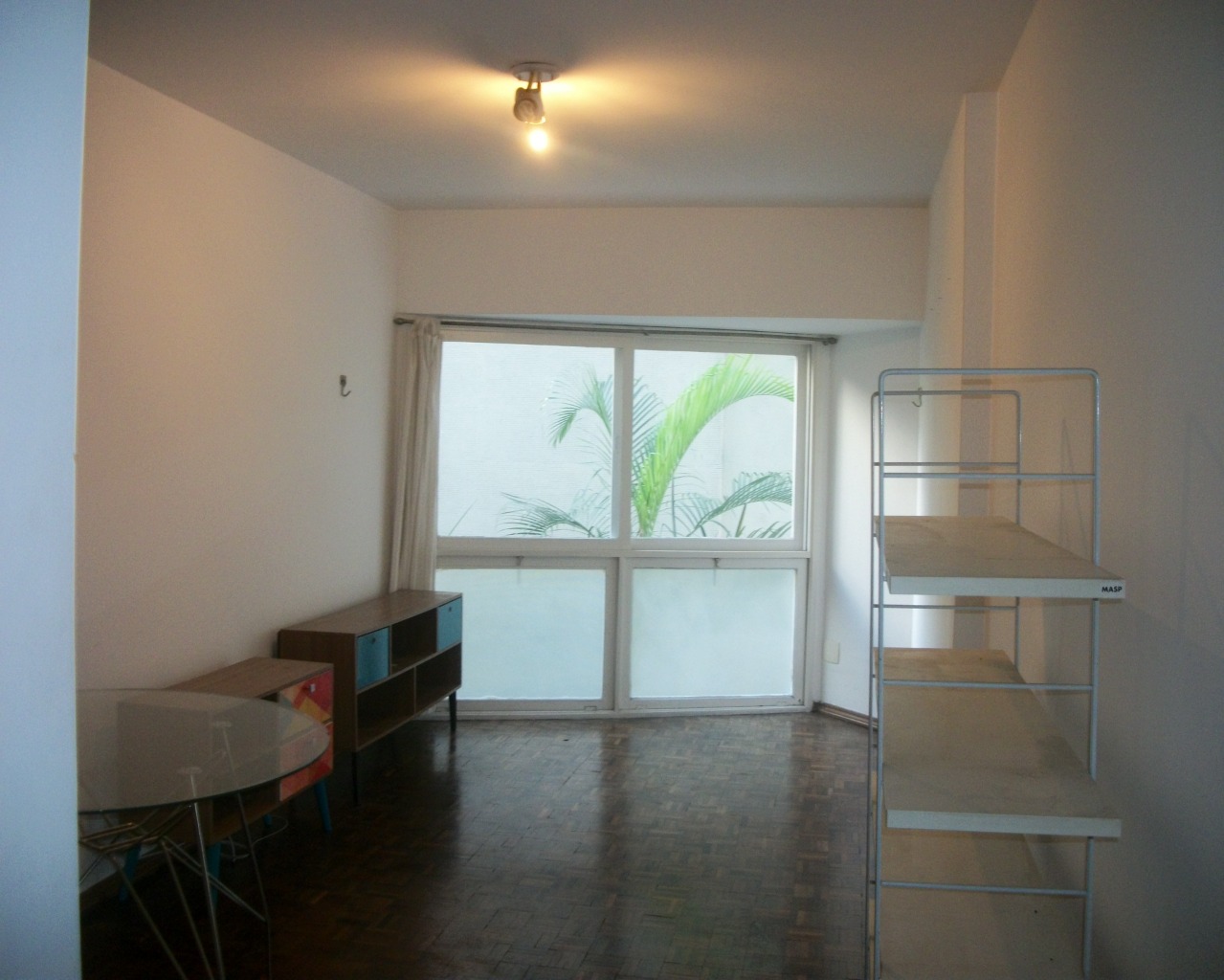 Apartamento, 1 quarto, 48 m² - Foto 1