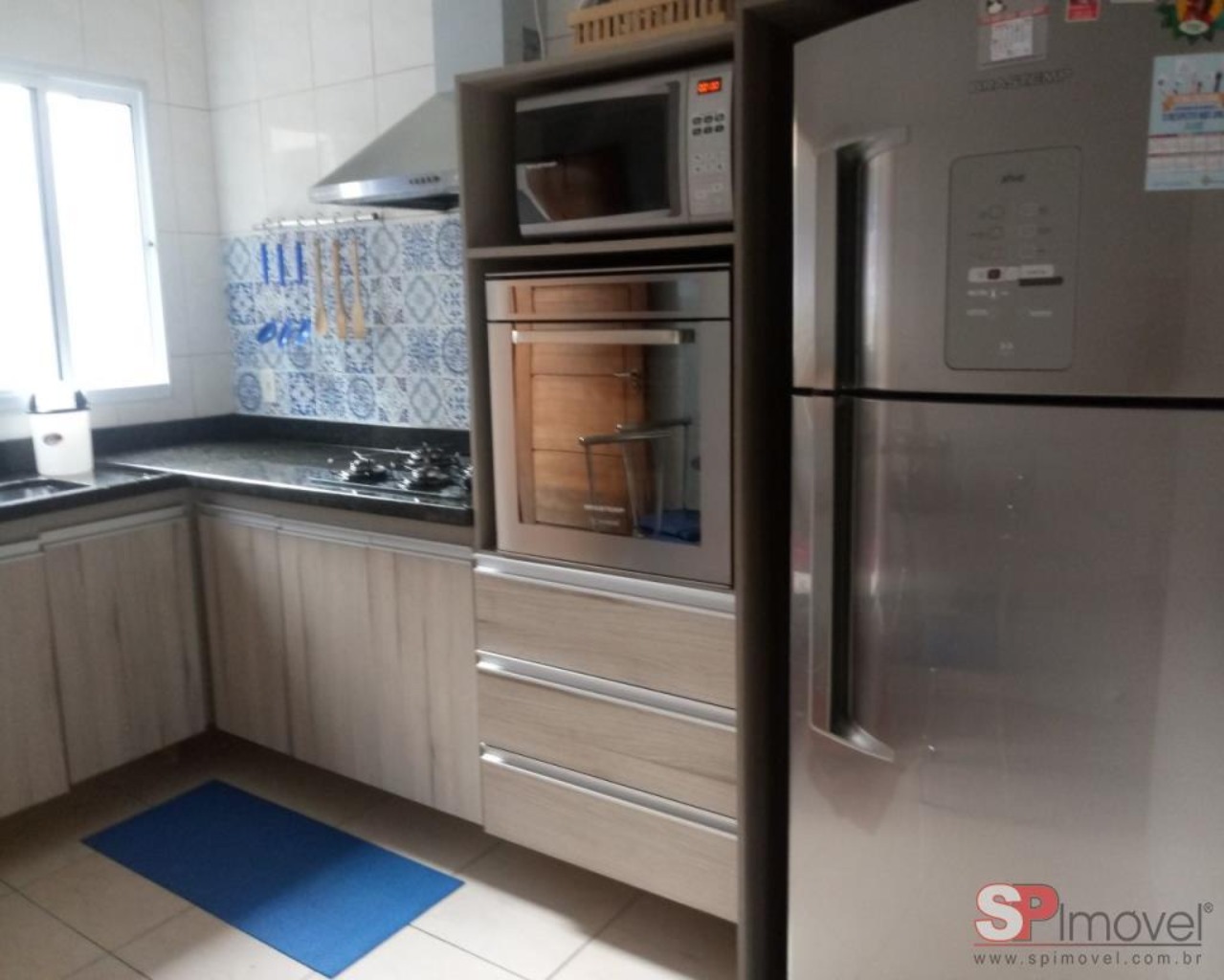 Sobrado, 2 quartos, 100 m² - Foto 1