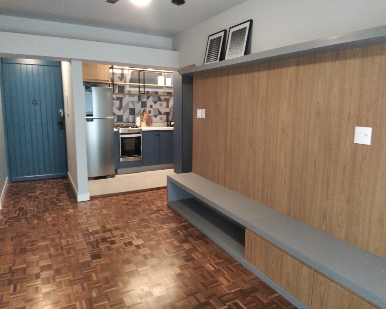 Apartamento, 1 quarto, 50 m² - Foto 2