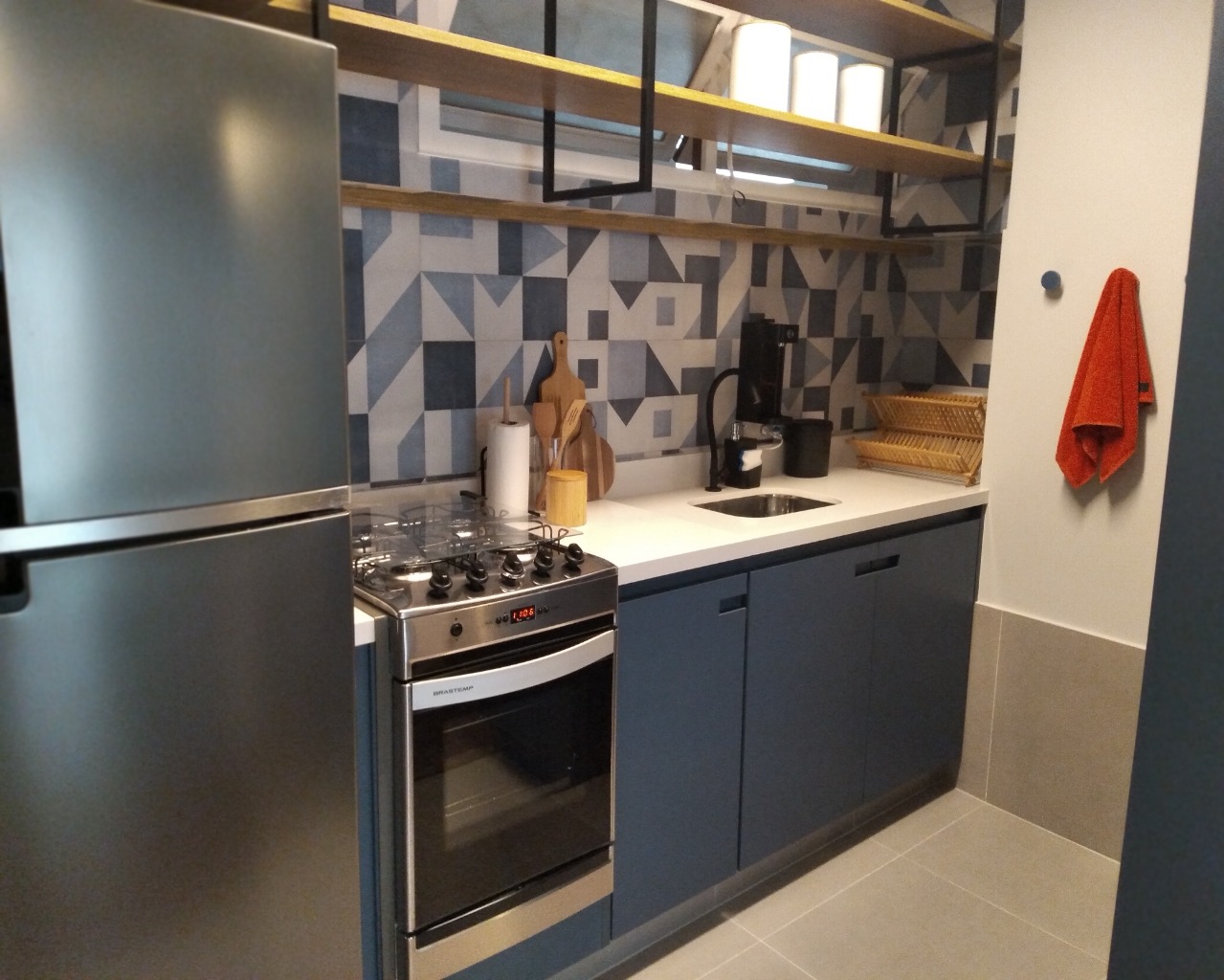 Apartamento, 1 quarto, 50 m² - Foto 3