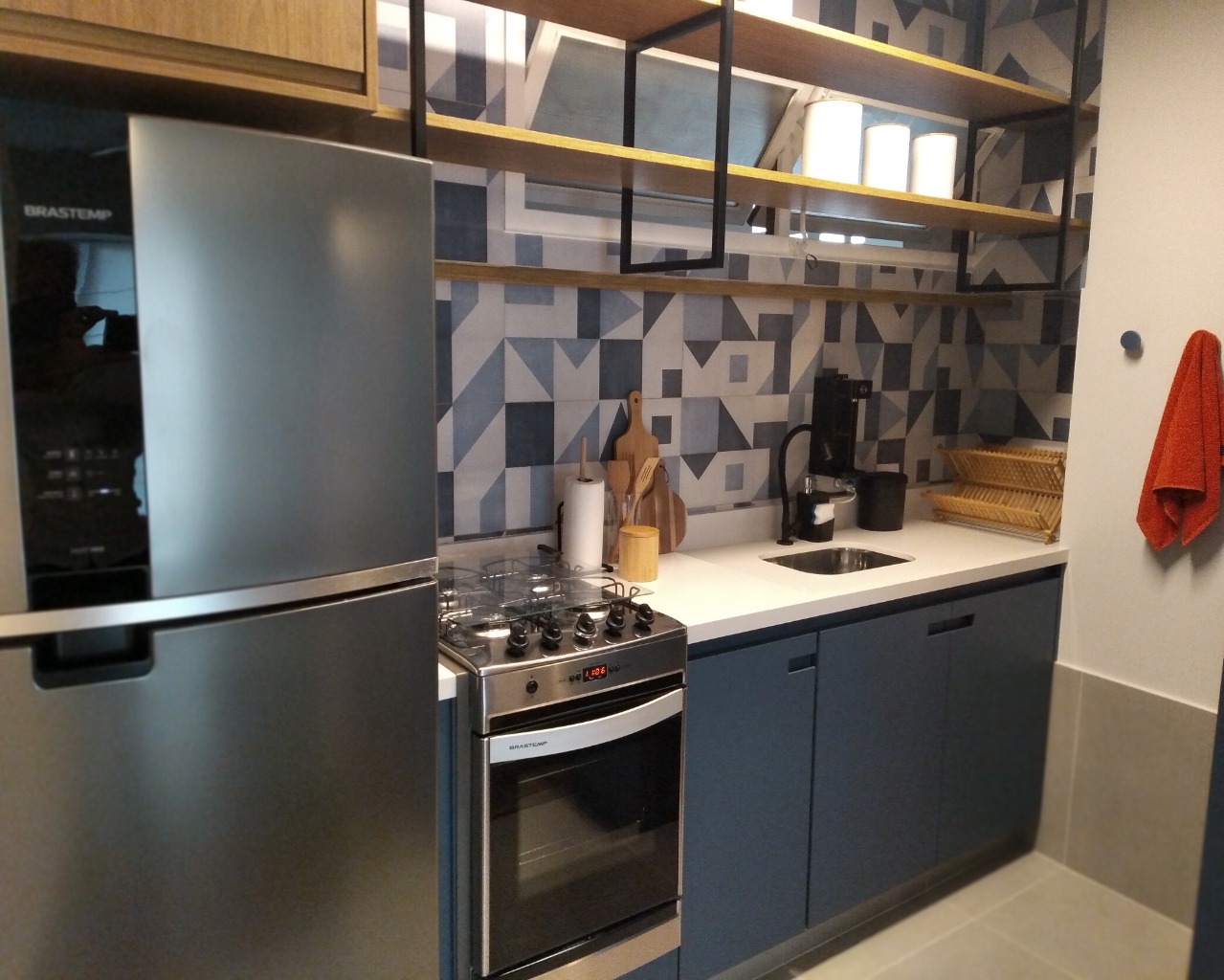 Apartamento, 1 quarto, 50 m² - Foto 5