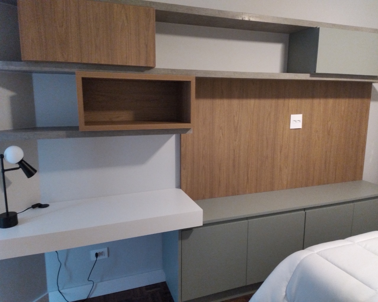 Apartamento, 1 quarto, 50 m² - Foto 8