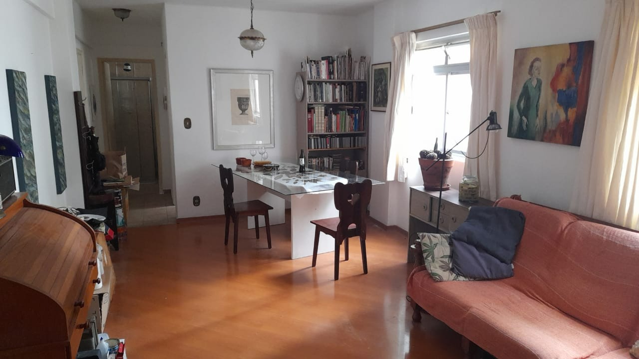 Apartamento, 1 quarto, 47 m² - Foto 1