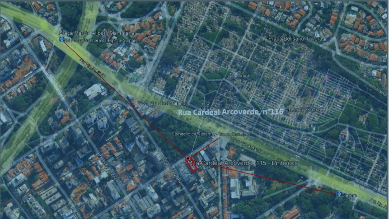 Depósito-Galpão, 200 m² - Foto 1