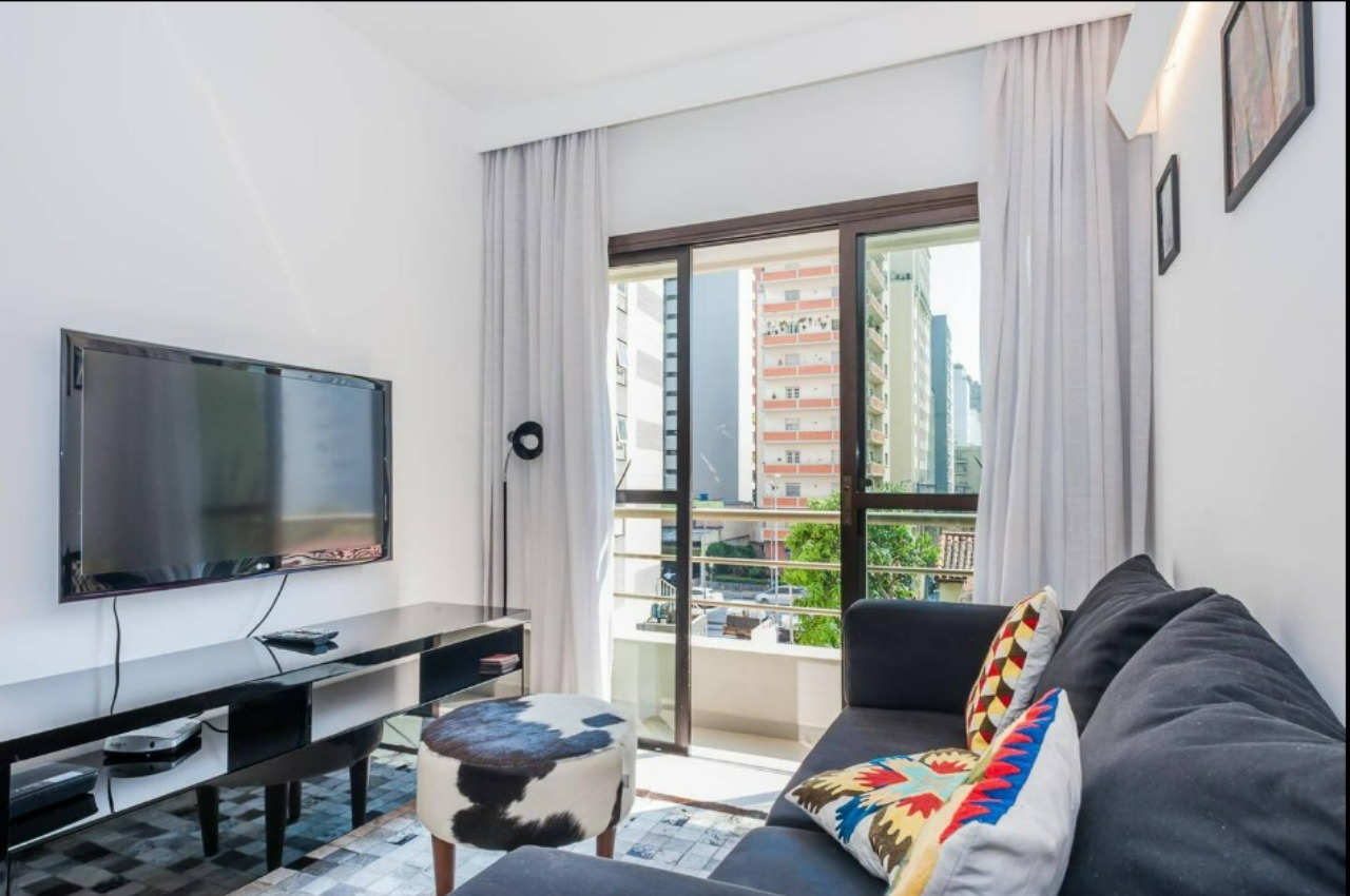 Apartamento, 1 quarto, 36 m² - Foto 6