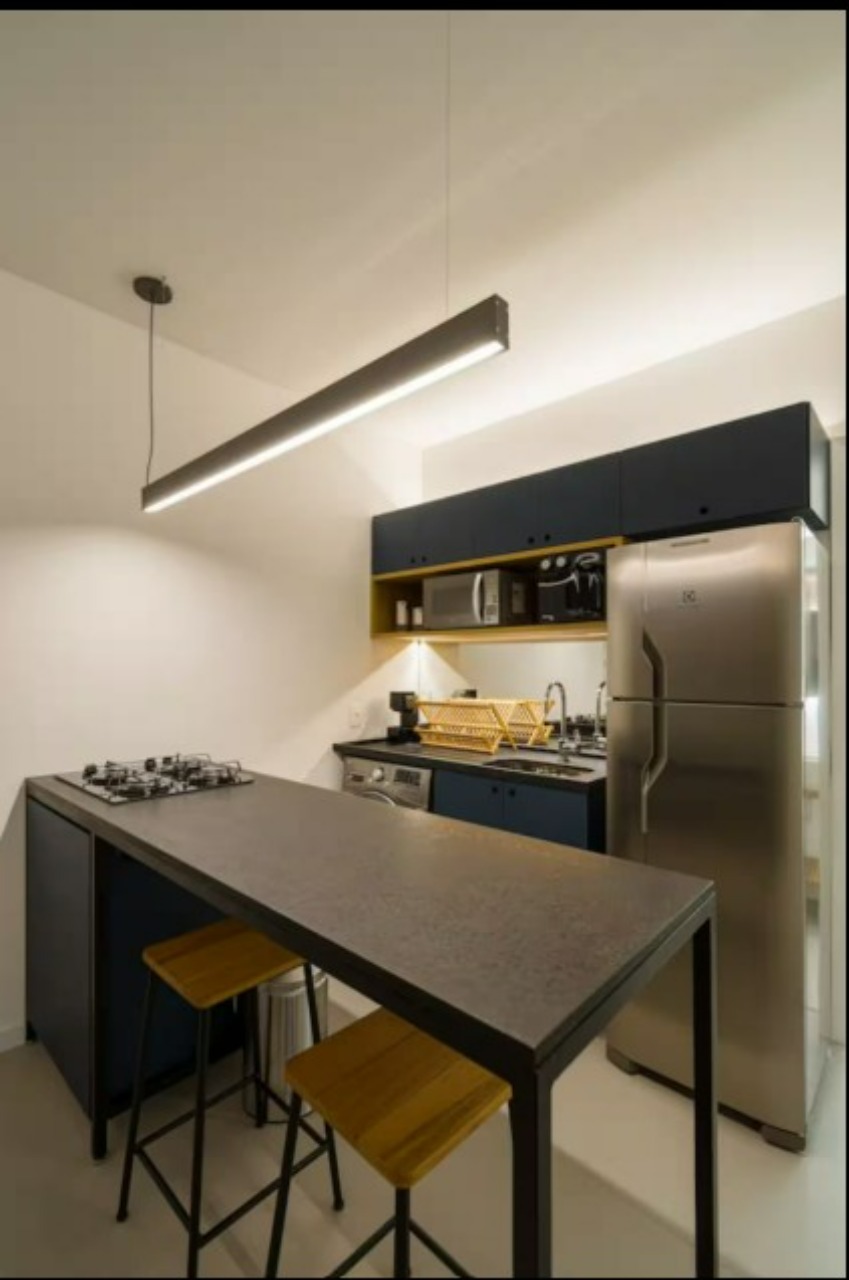 Apartamento, 1 quarto, 36 m² - Foto 12