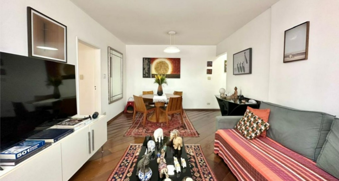 Apartamento, 3 quartos, 107 m² - Foto 3