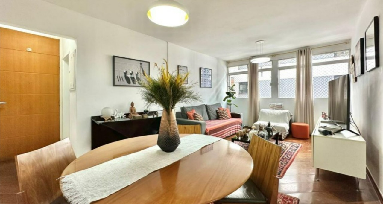 Apartamento, 3 quartos, 107 m² - Foto 2