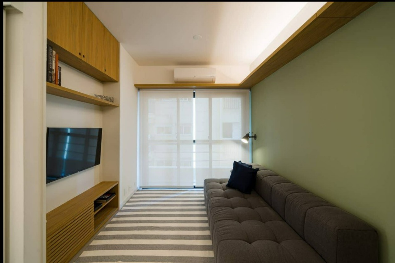 Apartamento, 1 quarto, 36 m² - Foto 2
