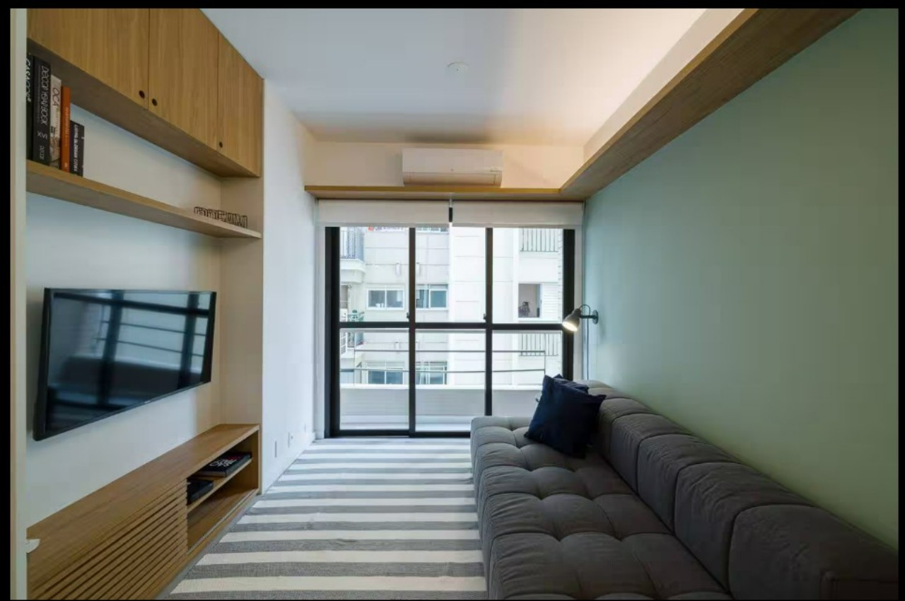 Apartamento, 1 quarto, 36 m² - Foto 9