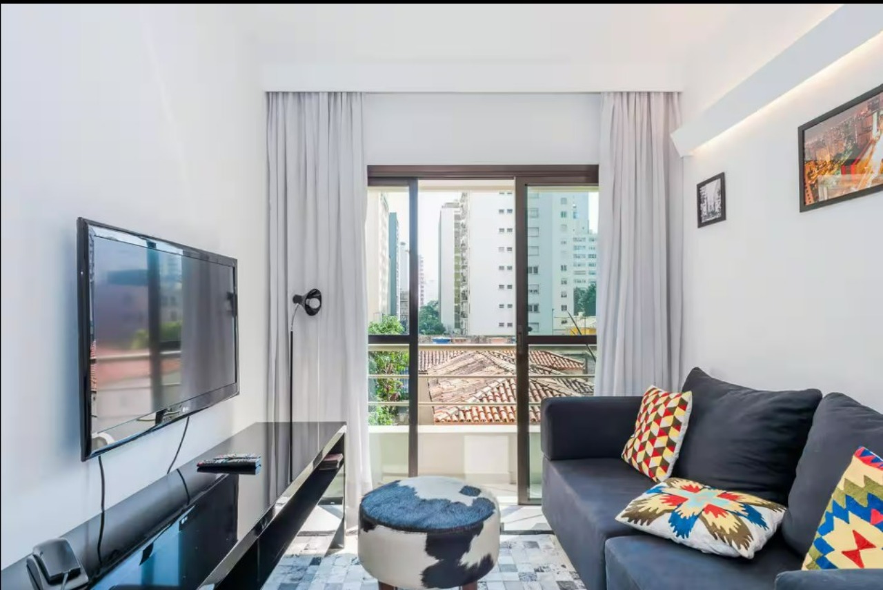 Apartamento, 1 quarto, 36 m² - Foto 8
