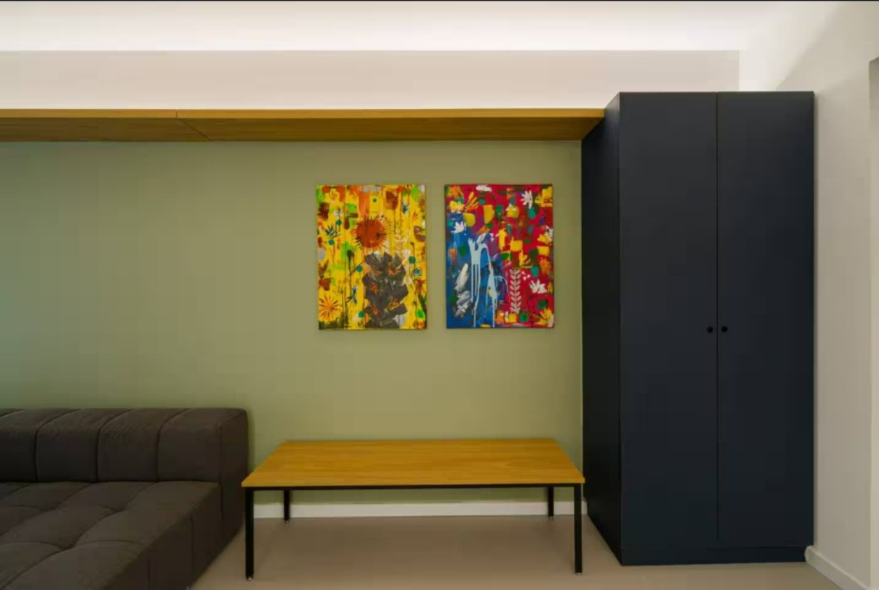 Apartamento, 1 quarto, 36 m² - Foto 3