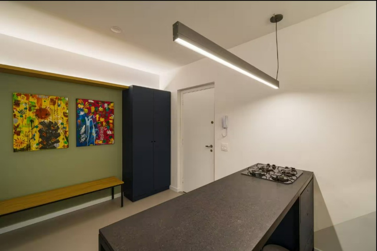 Apartamento, 1 quarto, 36 m² - Foto 4