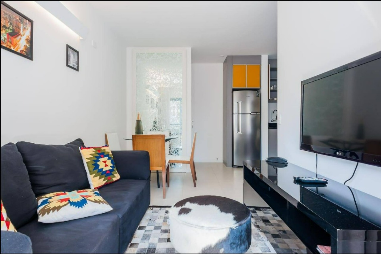 Apartamento, 1 quarto, 36 m² - Foto 2