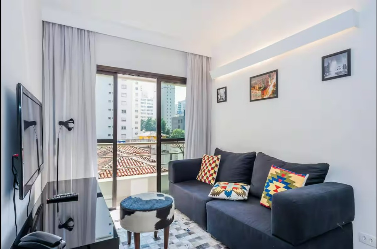 Apartamento, 1 quarto, 36 m² - Foto 1