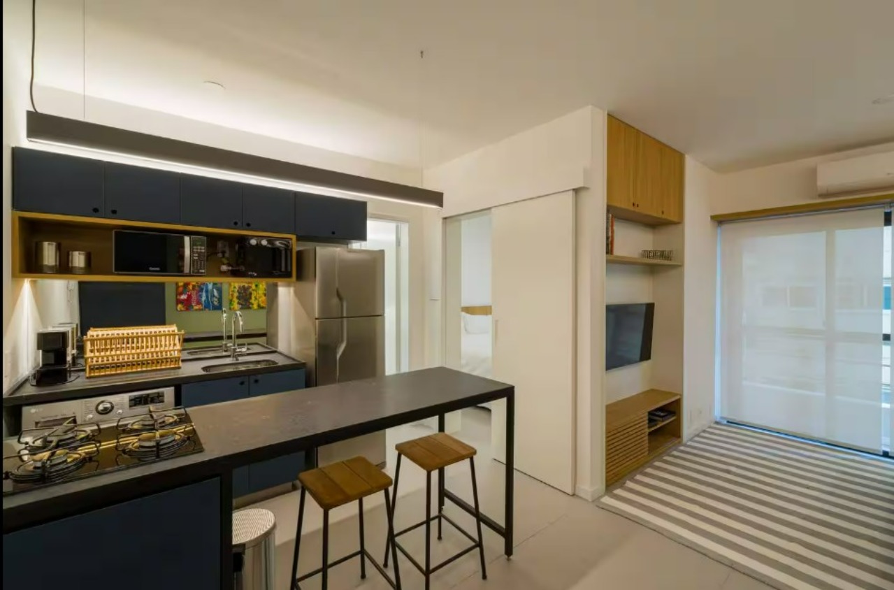 Apartamento, 1 quarto, 36 m² - Foto 11