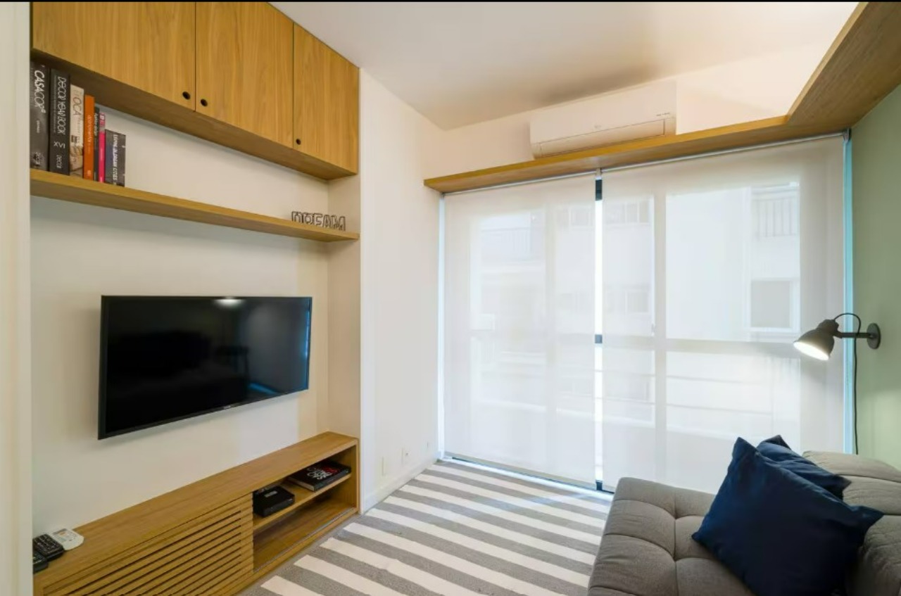 Apartamento, 1 quarto, 36 m² - Foto 7