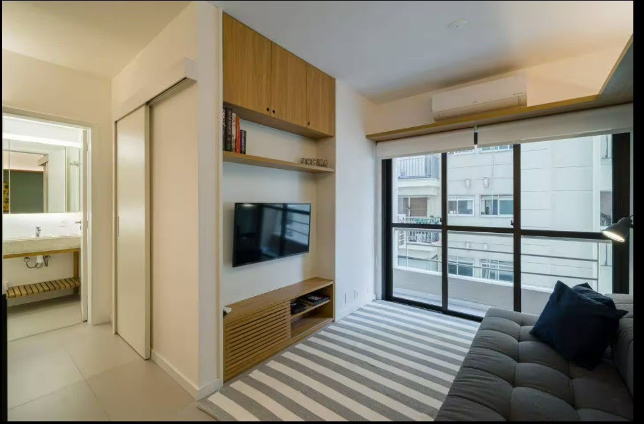 Apartamento, 1 quarto, 36 m² - Foto 10