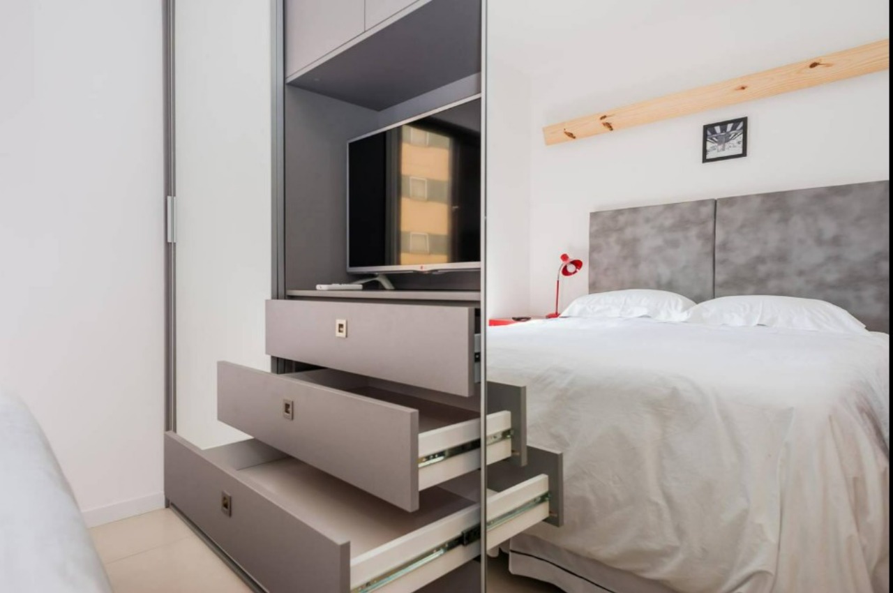 Apartamento, 1 quarto, 36 m² - Foto 9