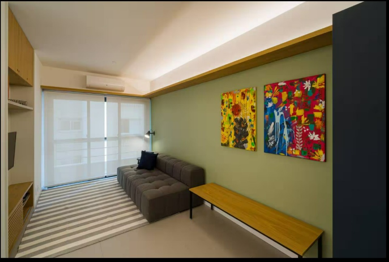 Apartamento, 1 quarto, 36 m² - Foto 6