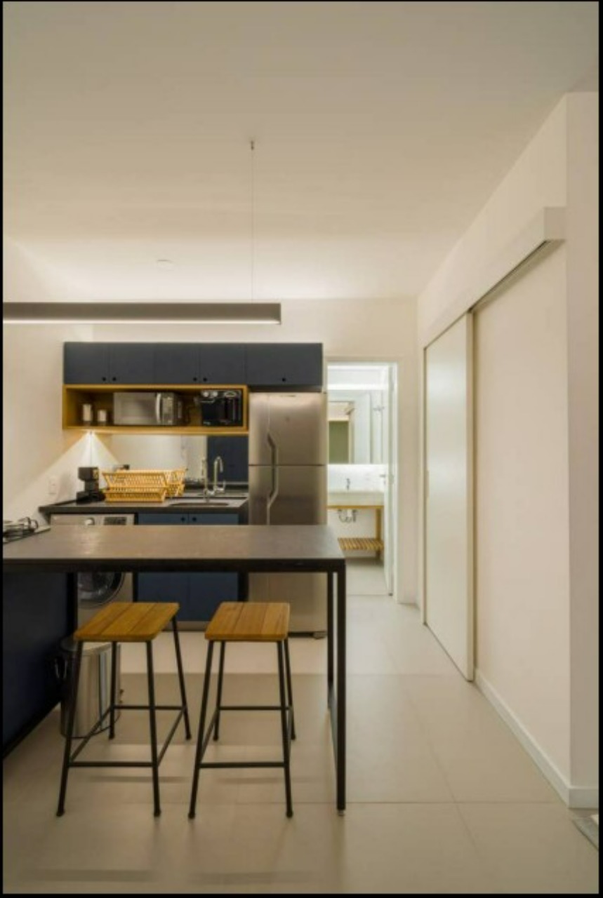 Apartamento, 1 quarto, 36 m² - Foto 17