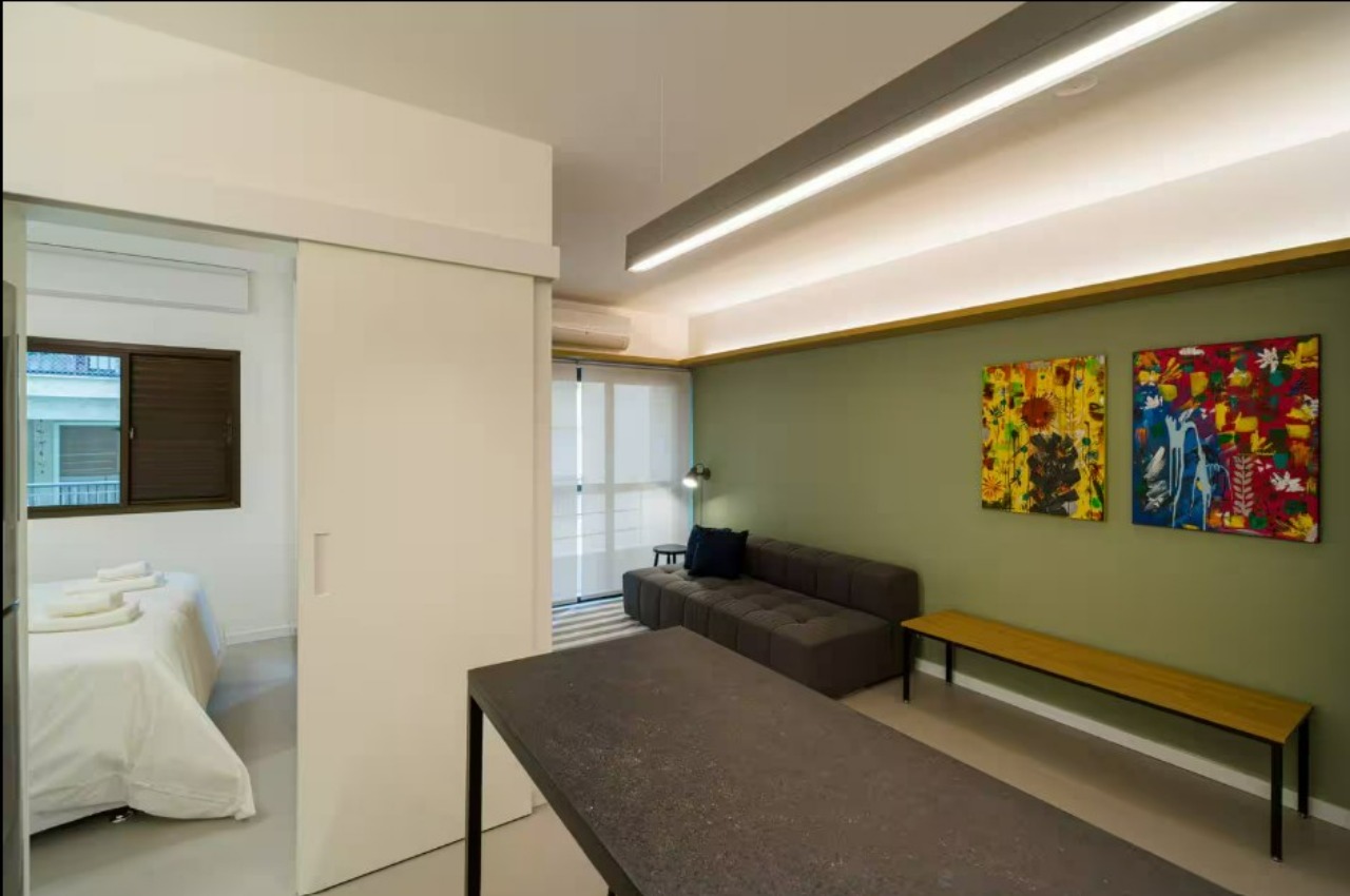 Apartamento, 1 quarto, 36 m² - Foto 5