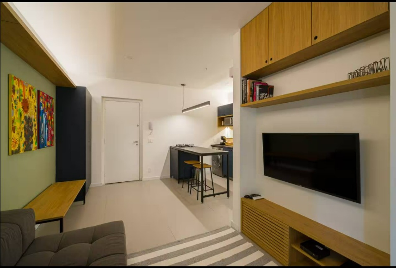 Apartamento, 1 quarto, 36 m² - Foto 8