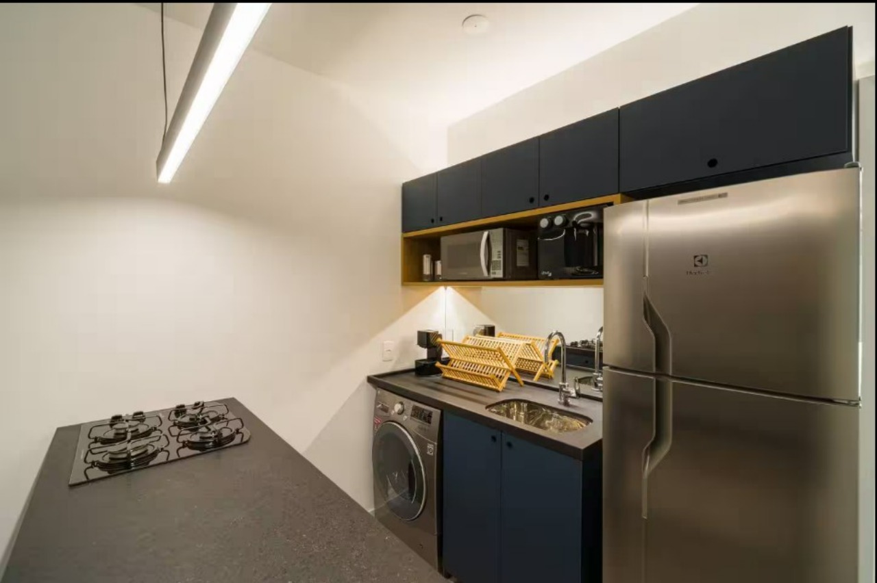 Apartamento, 1 quarto, 36 m² - Foto 14