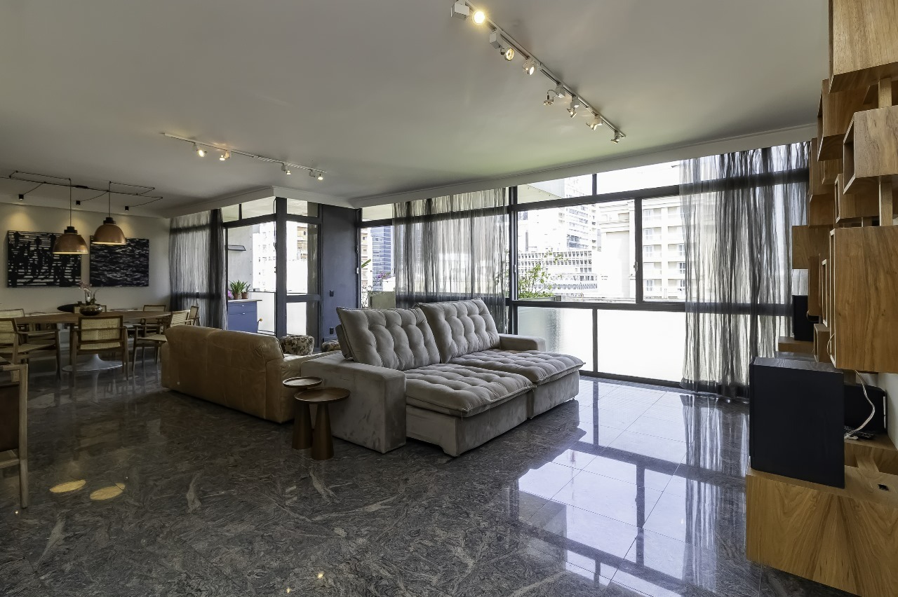 Apartamento, 3 quartos, 238 m² - Foto 1