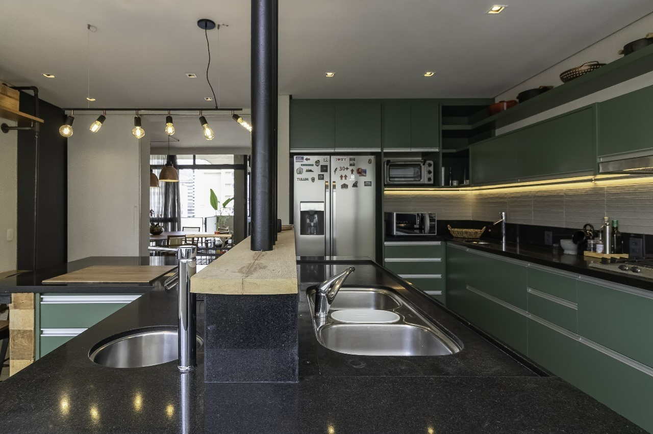 Apartamento, 3 quartos, 238 m² - Foto 9