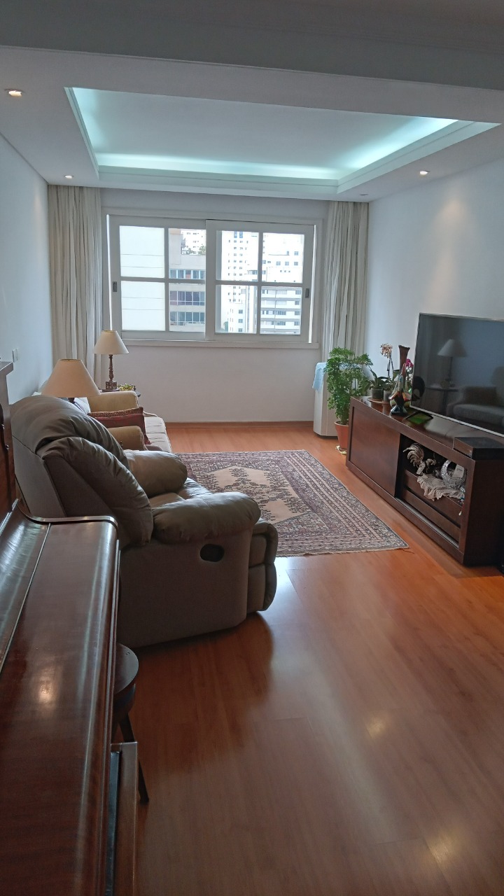 Apartamento, 3 quartos, 127 m² - Foto 1