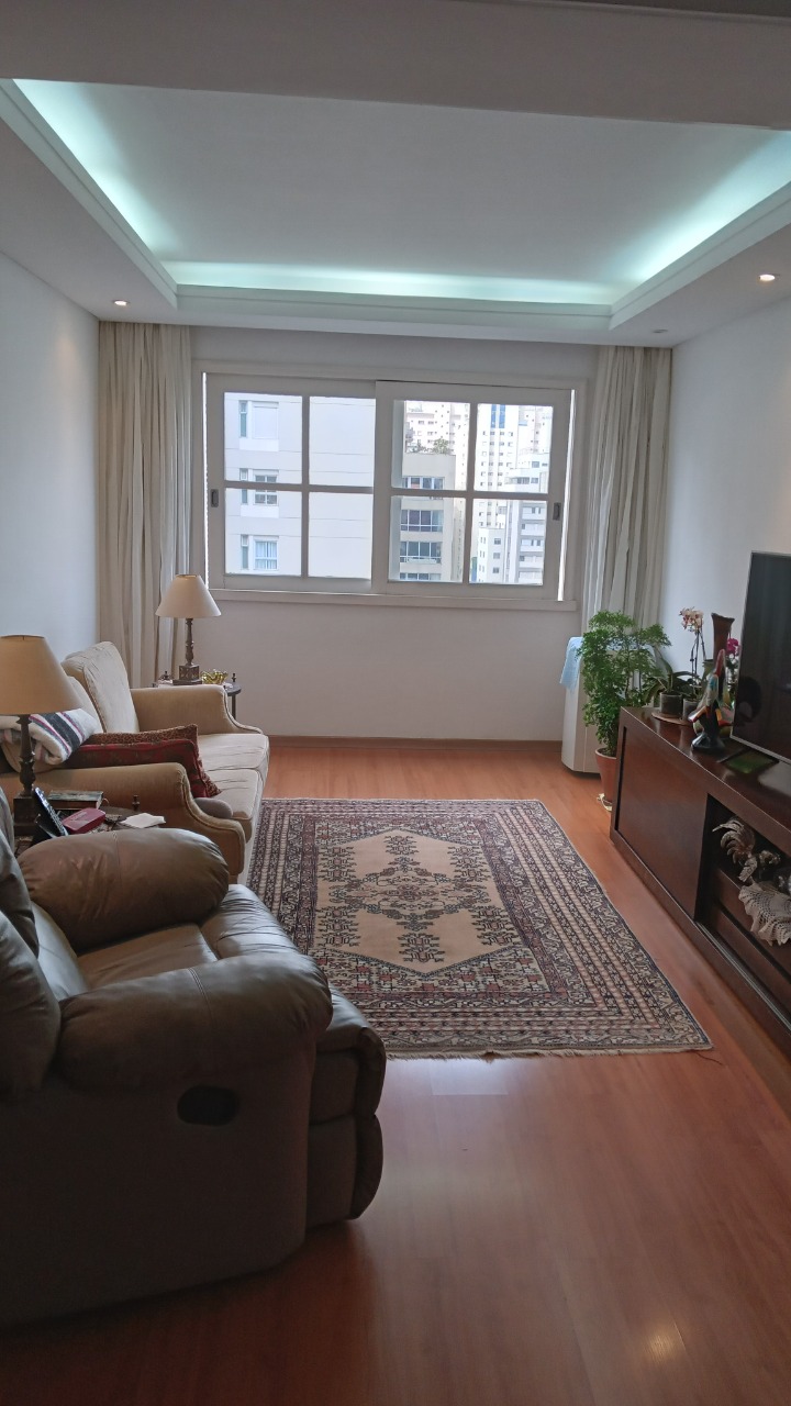 Apartamento, 3 quartos, 127 m² - Foto 2