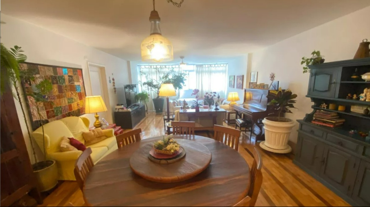 Apartamento, 3 quartos, 167 m² - Foto 2