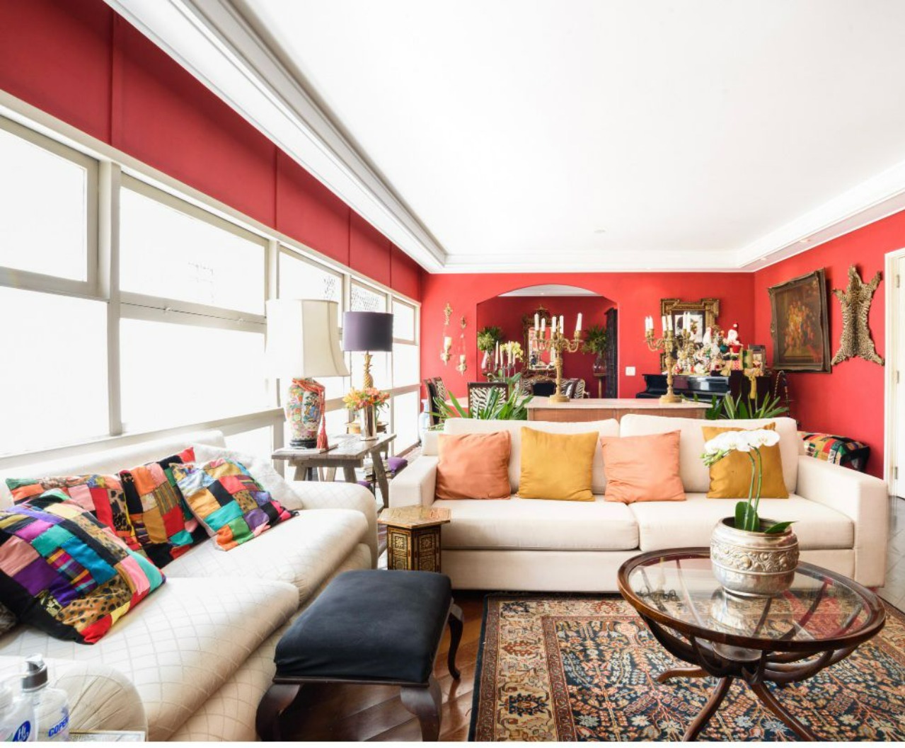Apartamento, 2 quartos, 190 m² - Foto 1